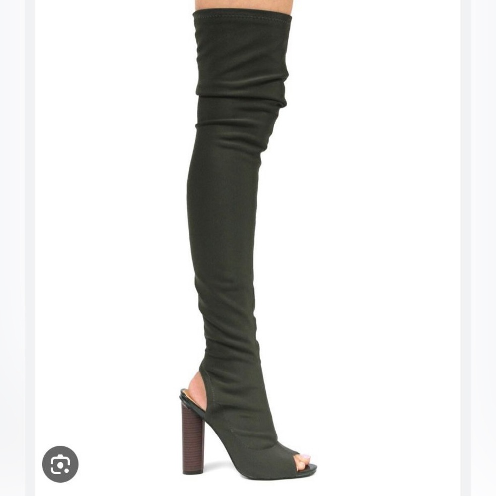 COPY - Thigh High Boots